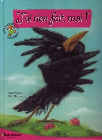 couverture de : J'AI RIEN FAIT, MOI !